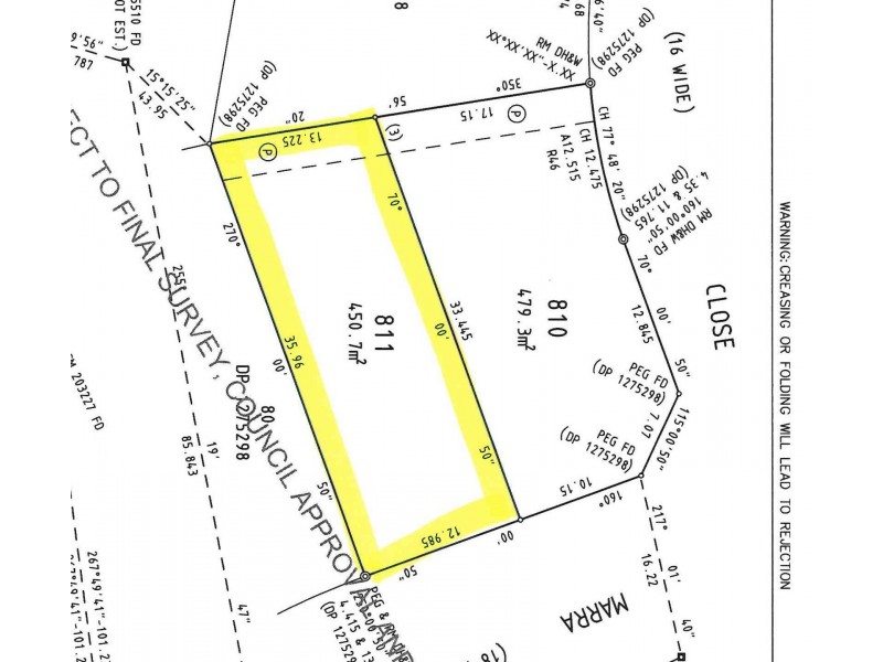 Lot 1/2 Retreat Close, Old Bar NSW 2430