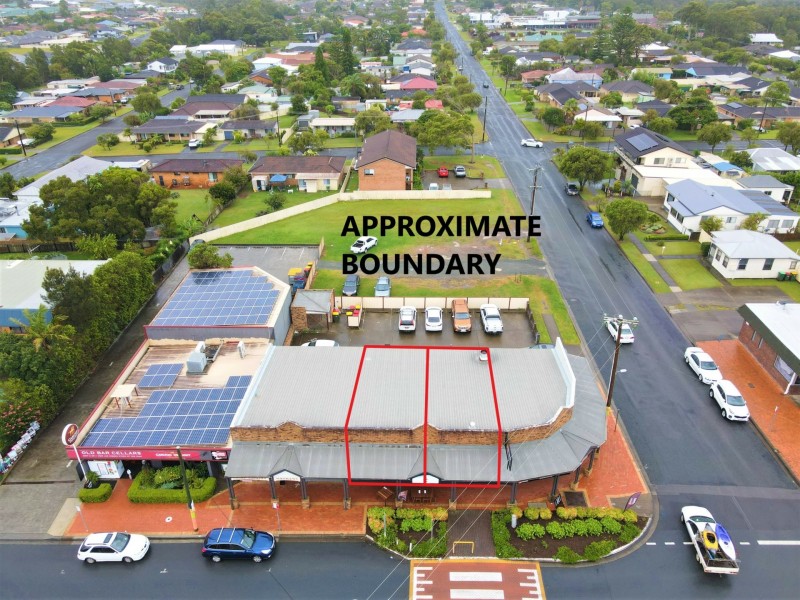 2 & 3/47 Old Bar Road, Old Bar NSW 2430