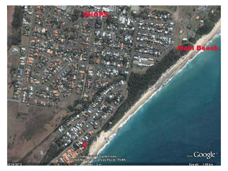 16 Lewis Street, Old Bar NSW 2430