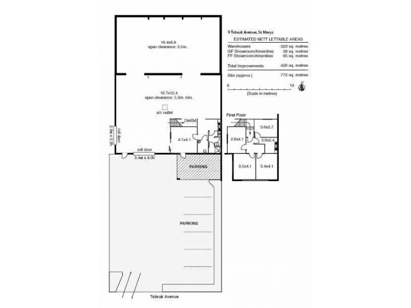 9 Tobruk Ave, St Marys SA 5042