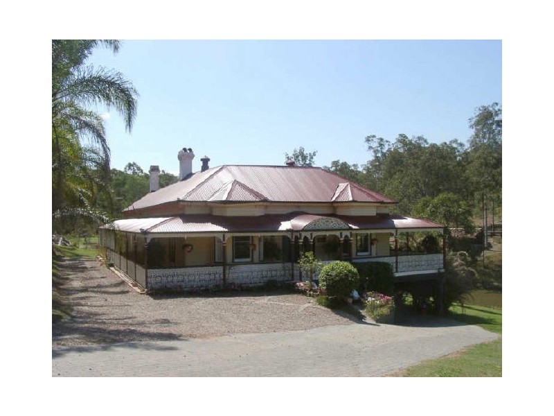 130 Airlie Road, Pullenvale QLD 4069