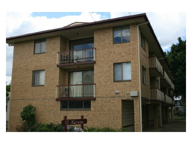 6/10 Ward Street, Indooroopilly QLD 4068