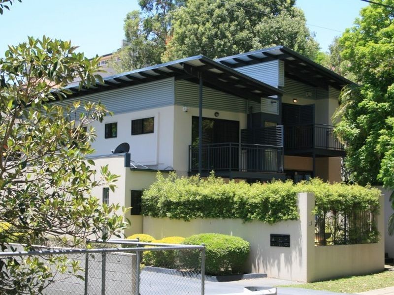 1/21 Rankin Street, Indooroopilly QLD 4068