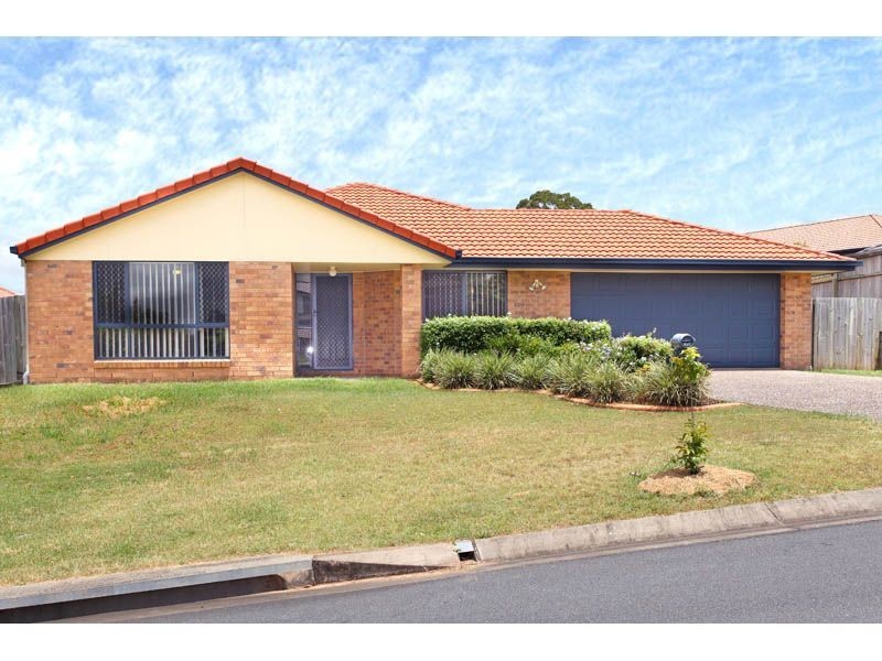 21 Bloomsbury Crescent, Moggill QLD 4070
