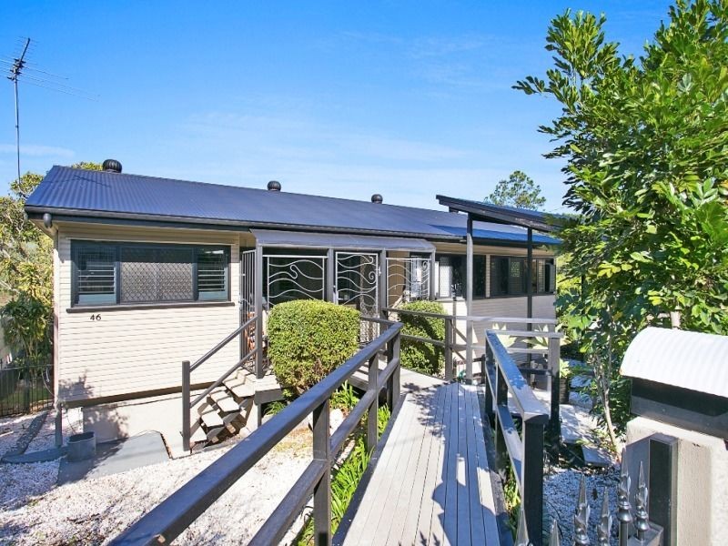 46 Lyon Avenue, Oxley QLD 4075