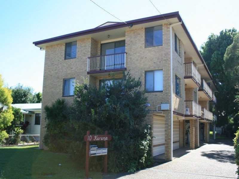 4/10 Ward Street, Indooroopilly QLD 4068