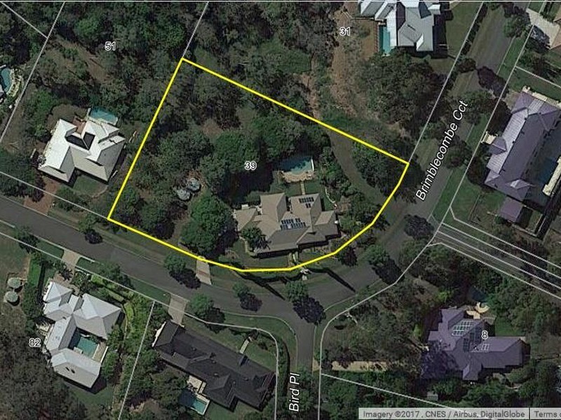 39 Brimblecombe Circuit, Pullenvale QLD 4069