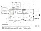 39 Brimblecombe Circuit, Pullenvale QLD 4069 Floorplan