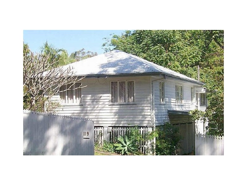 119 Kate Street, Indooroopilly QLD 4068