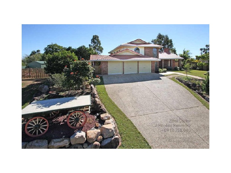 21 Parasol Street, Bellbowrie QLD 4070