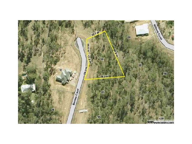 31 Barnes Court, Mount Crosby QLD 4306