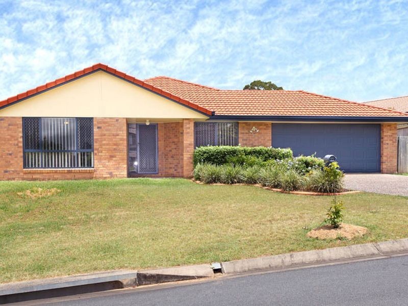 21 Bloomsbury Crescent, Moggill QLD 4070