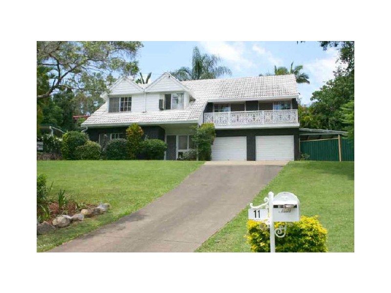 11 Stardust Street, Kenmore QLD 4069