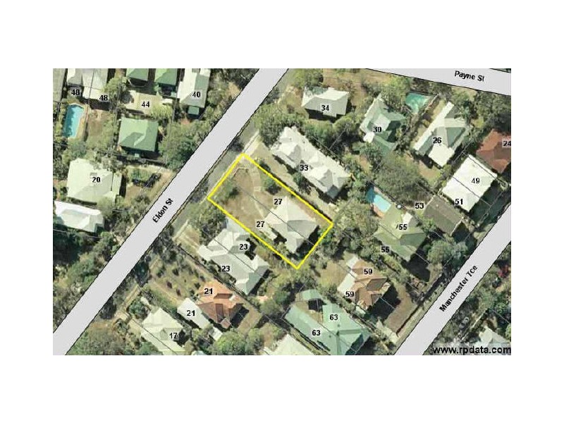 27 Eldon Street, Indooroopilly QLD 4068