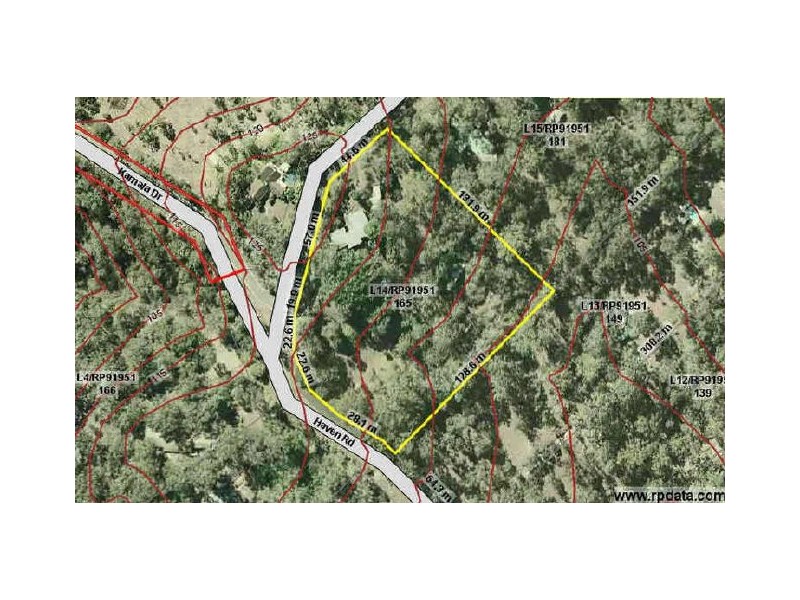 165 Haven Road, Pullenvale QLD 4069