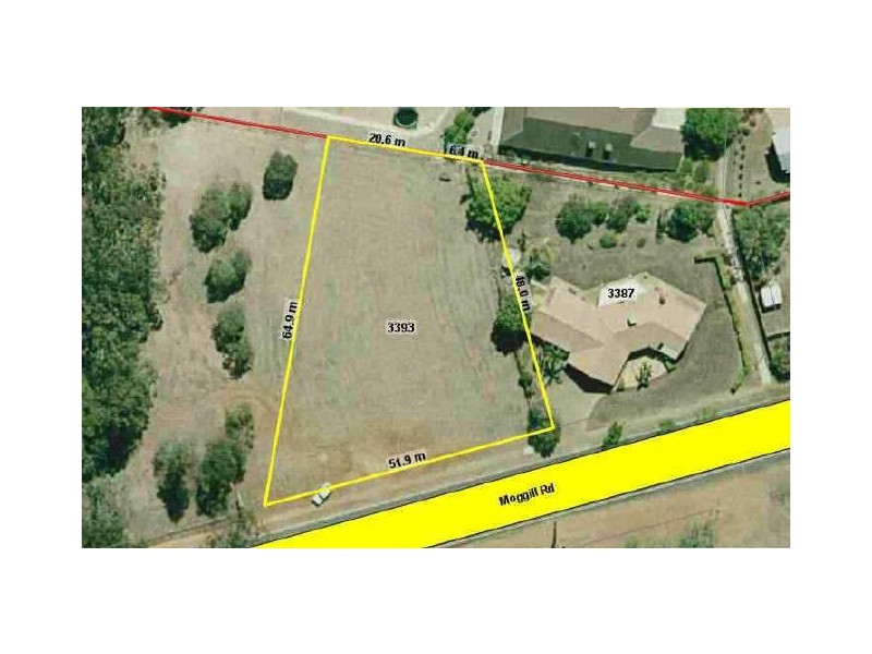 3393 Moggill Road, Moggill QLD 4070