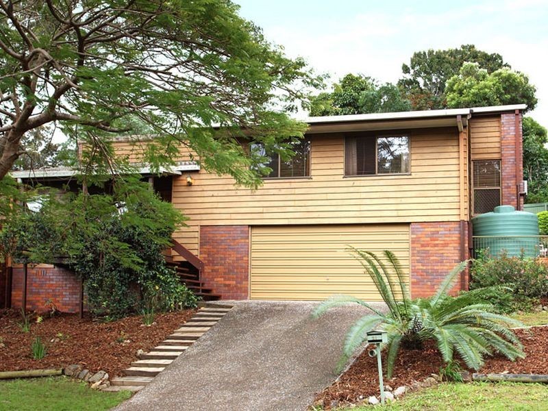 21 Wyndarra Street, Kenmore QLD 4069