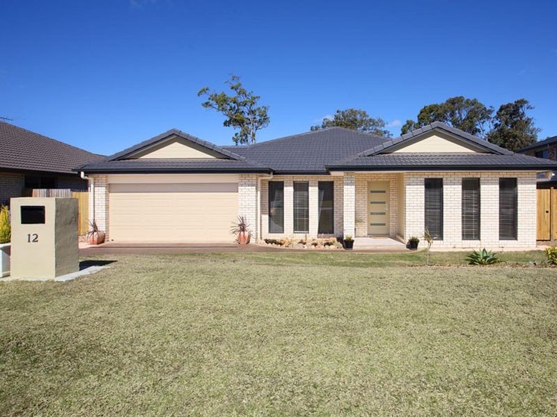 12 Springbrook Place, Moggill QLD 4070