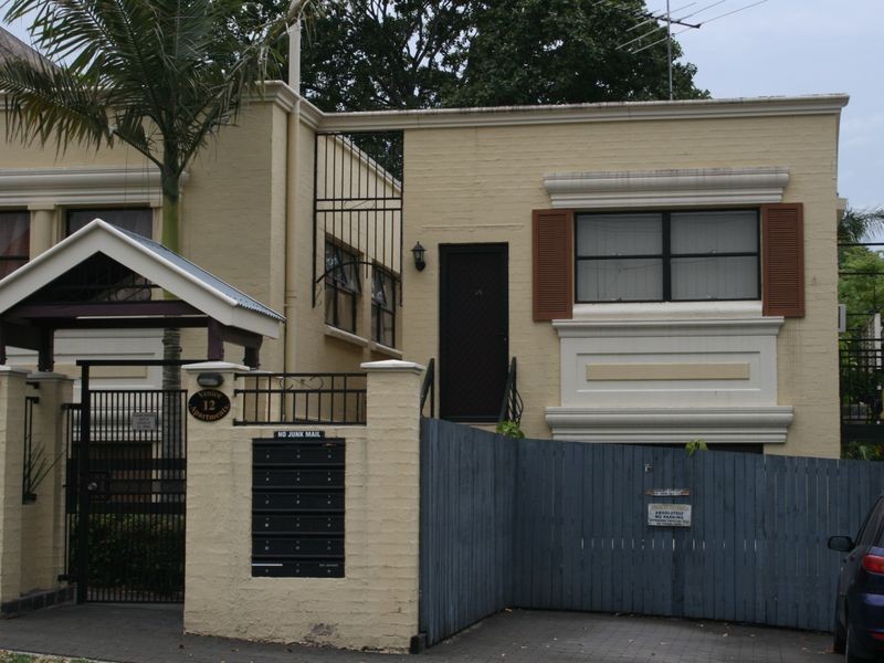 10/12 Bailey Street, New Farm QLD 4005