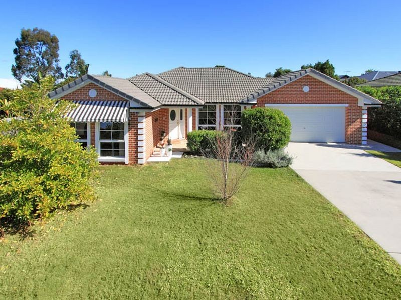 36 Crestwood Place, Moggill QLD 4070