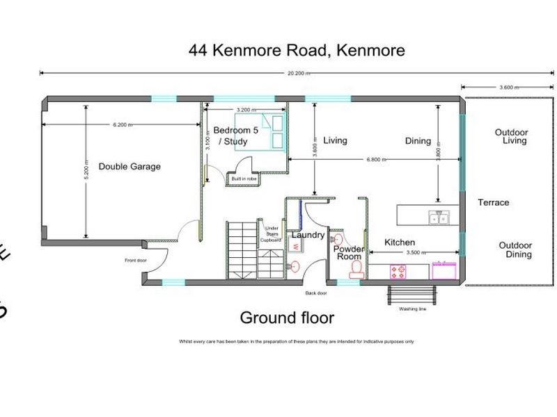 44 Kenmore Road, Kenmore QLD 4069