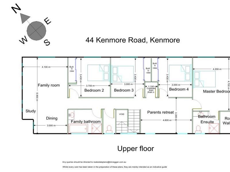 44 Kenmore Road, Kenmore QLD 4069
