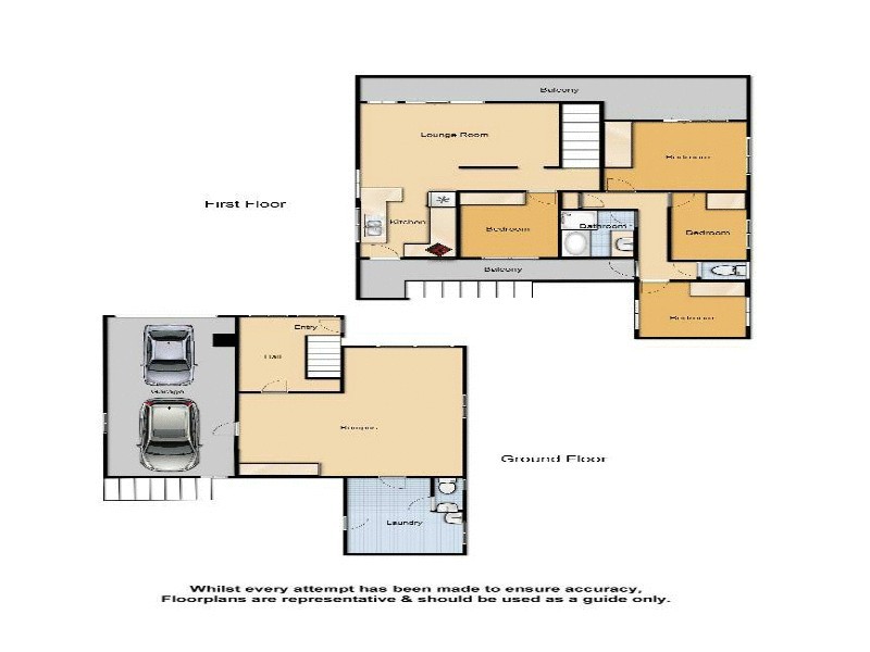 19 Meagan Street, Kenmore QLD 4069 Floorplan