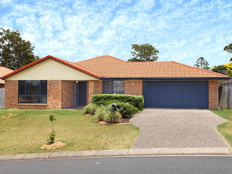 21 Bloomsbury Crescent, Moggill QLD 4070