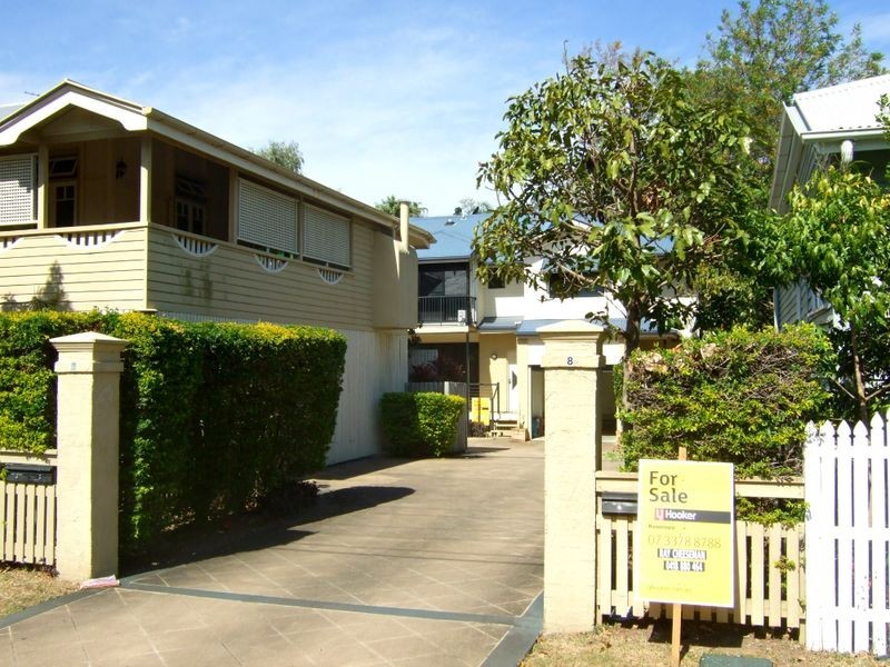 4/6 Soudan Street, Toowong QLD 4066