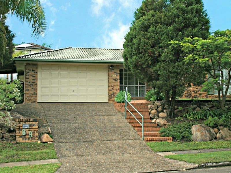 89 Greenford Street, Chapel Hill QLD 4069