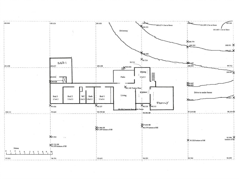 232 Bielby Road, Kenmore Hills QLD 4069 Floorplan