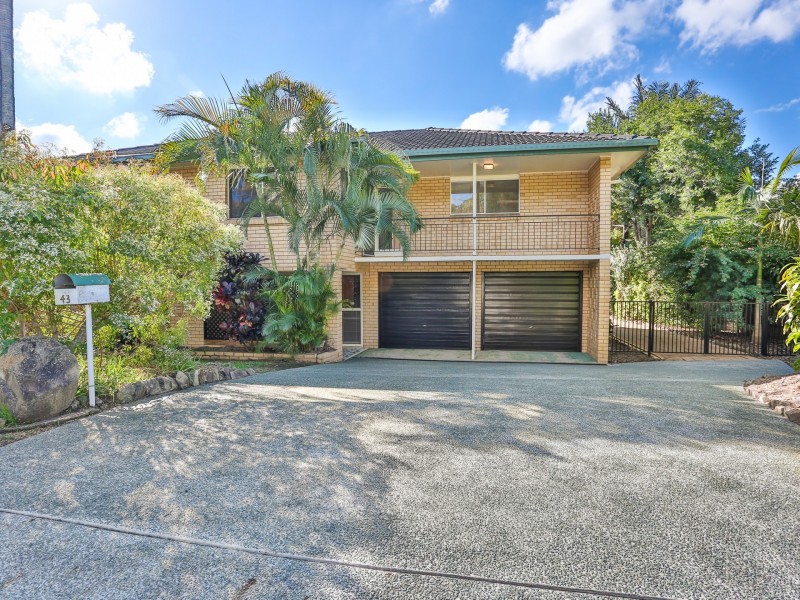43 Botticelli Street, Fig Tree Pocket QLD 4069