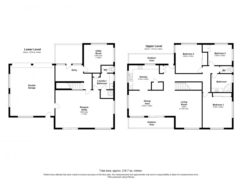 43 Botticelli Street, Fig Tree Pocket QLD 4069 Floorplan