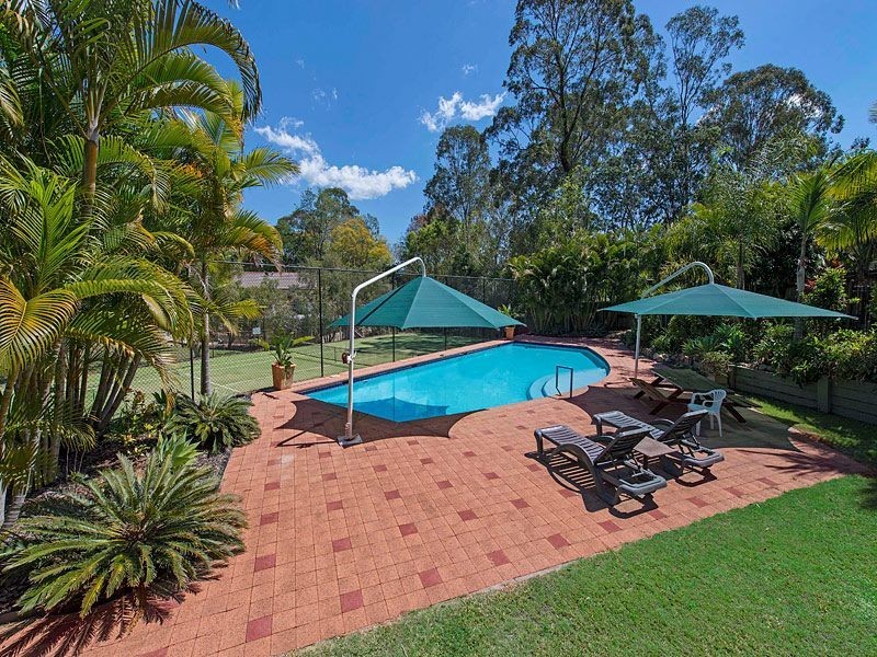 40/19 Merlin Terrace, Kenmore QLD 4069