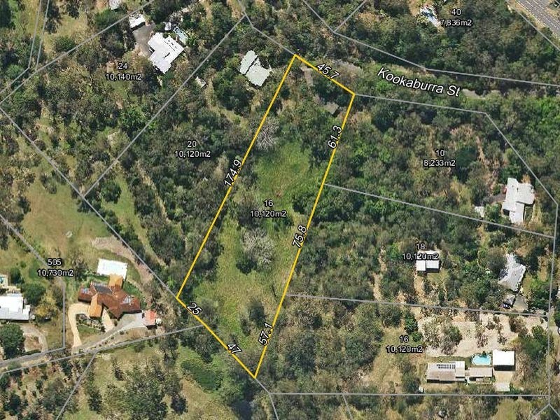 16 Kookaburra Street, Kenmore Hills QLD 4069