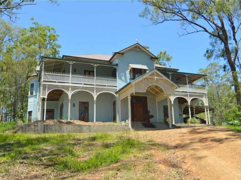 444 Lake Manchester Road, Kholo QLD 4306
