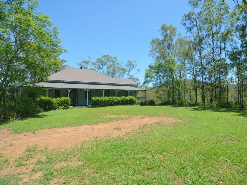 444 Lake Manchester Road, Kholo QLD 4306