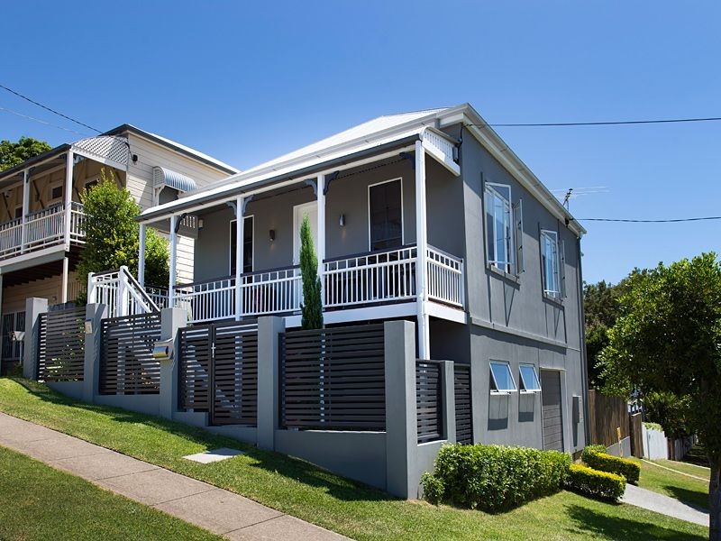 8 Hayward Street, Paddington QLD 4064