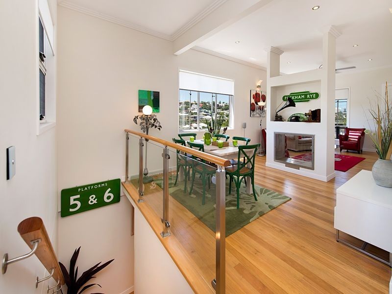 8 Hayward Street, Paddington QLD 4064