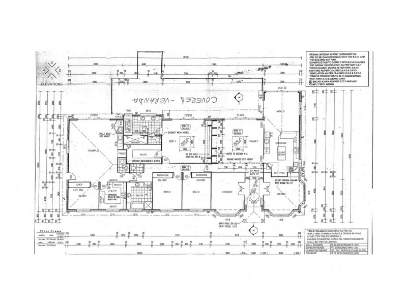 188 George Holt Drive, Mount Crosby QLD 4306 Floorplan