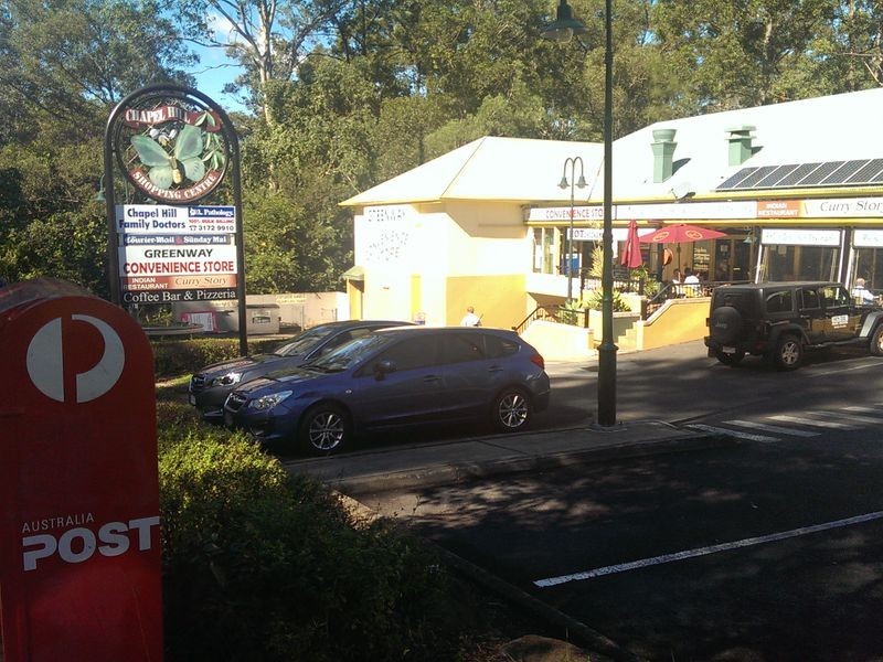 11/13 Kirkdale Road, Chapel Hill QLD 4069