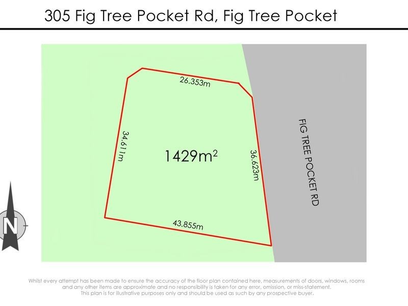 305 Fig Tree Pocket Road, Fig Tree Pocket QLD 4069