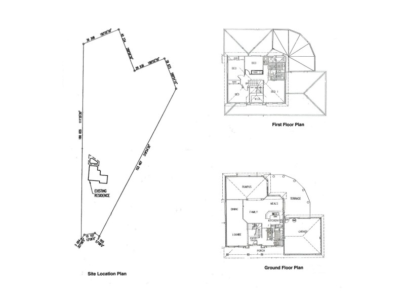 60 Jacqueline Place, Anstead QLD 4070 Floorplan