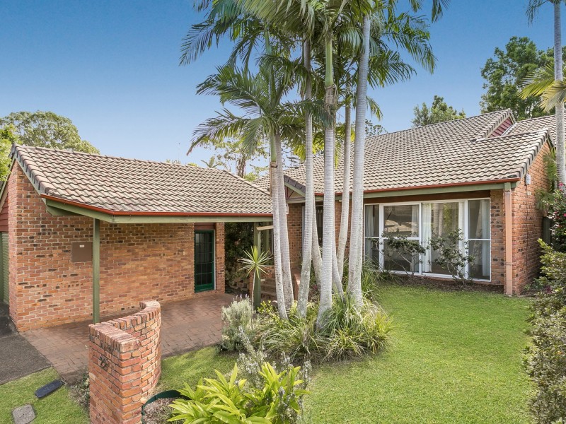 22/60 Gubberley Street, Kenmore QLD 4069