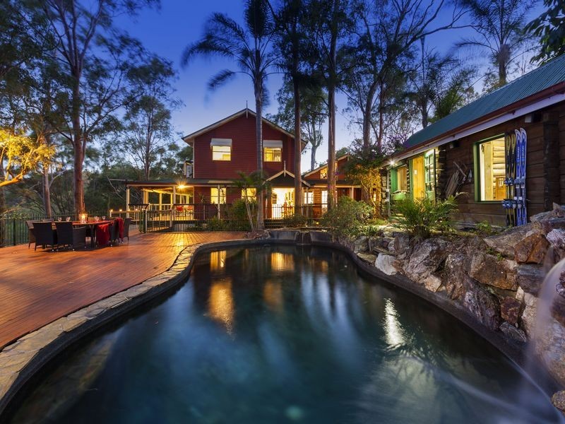 693 Haven Road, Upper Brookfield QLD 4069