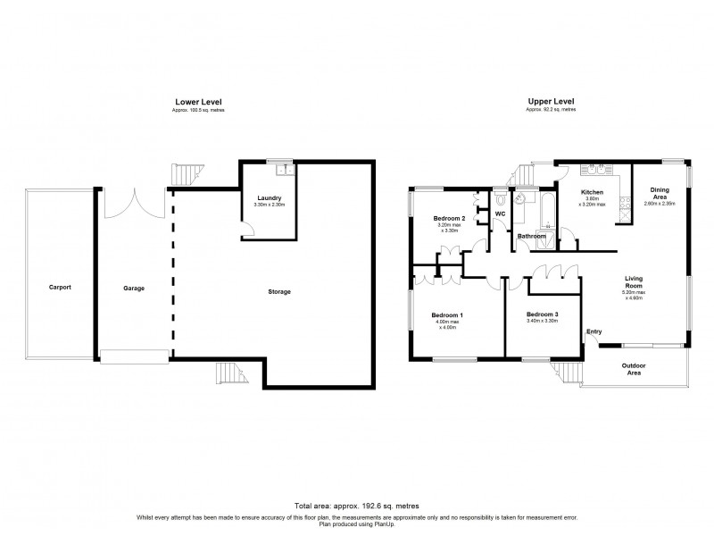 10 Dumbarton Drive, Kenmore QLD 4069 Floorplan
