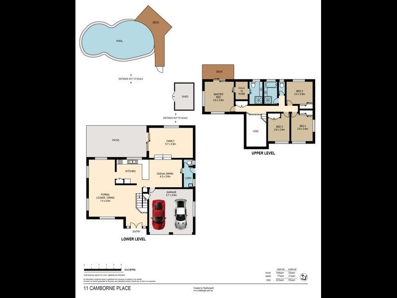 11 Camborne Place, Chapel Hill QLD 4069