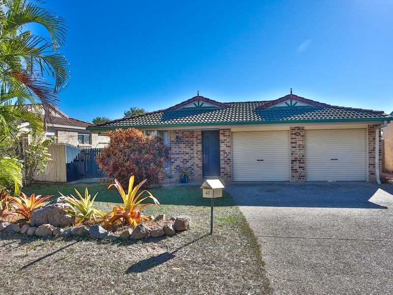 41 Ghost Gum Street, Bellbowrie QLD 4070