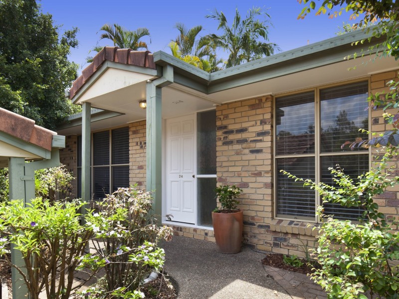 24/60 Gubberley Street, Kenmore QLD 4069