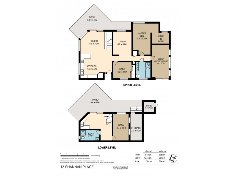 13 Shannan Place, Kenmore Hills QLD 4069 Floorplan